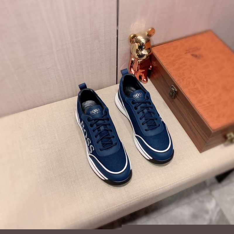 Boss Low Shoes